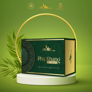 Sản phẩm chăm sóc sức khỏe phụ nữ